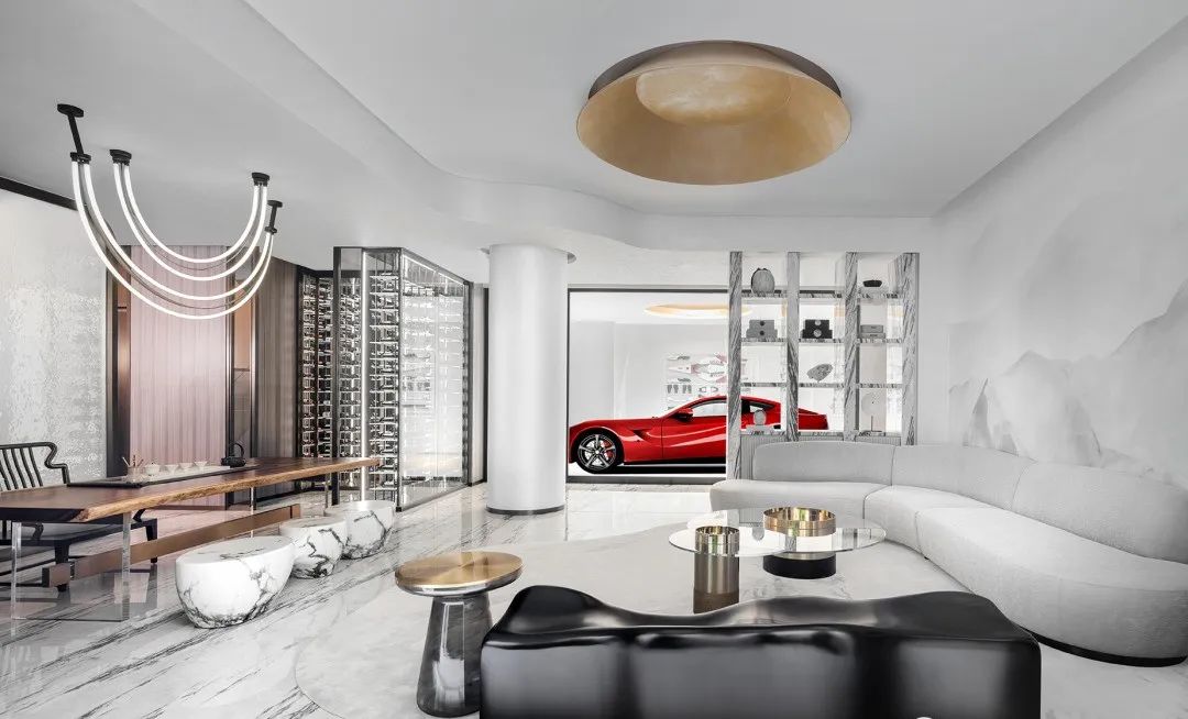 南京越城天地丨中国南京丨邱德光设计事务所-92