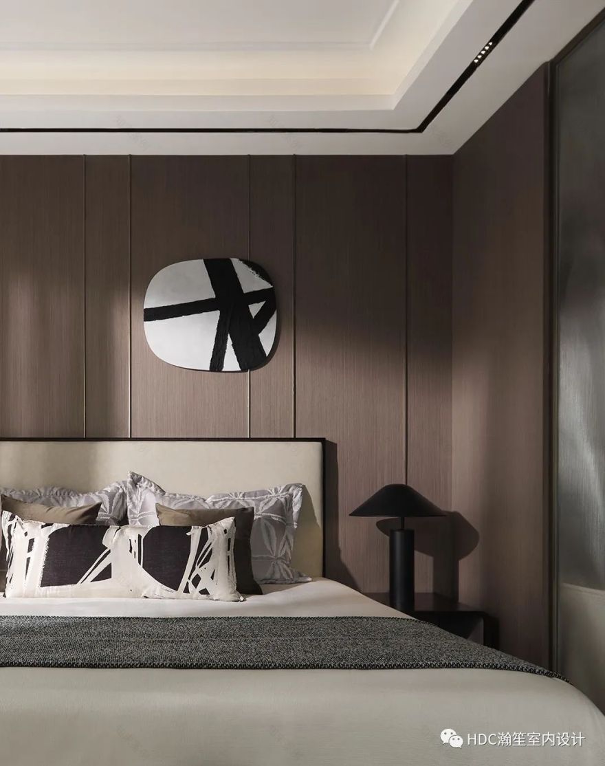 绵竹仟坤天朗样板间丨中国德阳丨HDC成都瀚笙室内设计有限公司-40