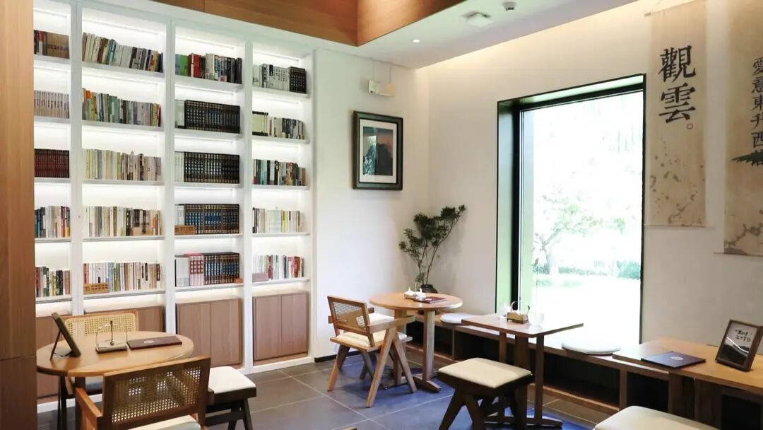 海淀新添宝藏打卡地！古风茶咖随手拍，就在这个公园——-38