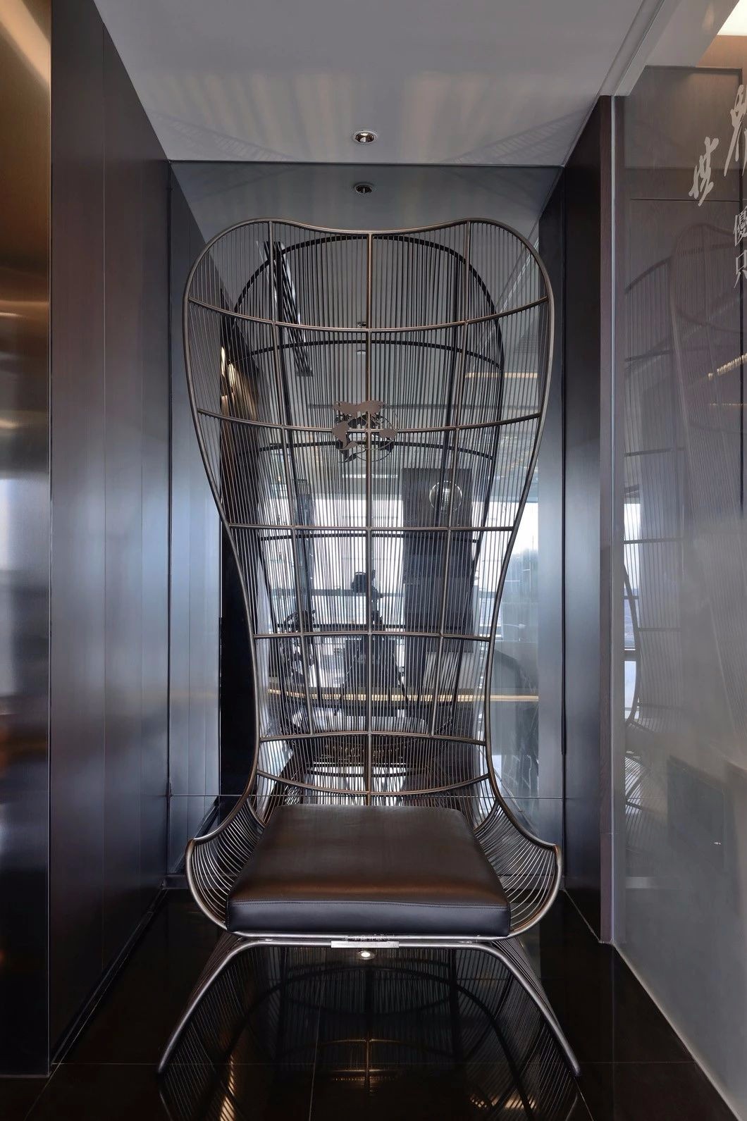 最美设计丨仙境般的工作空间-9