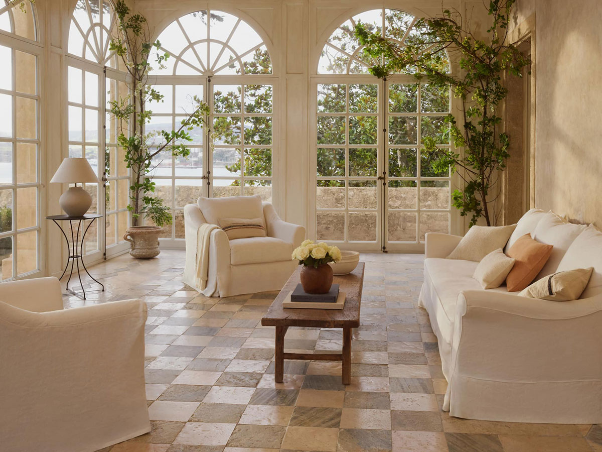 西班牙历史庄园 | Zara Home 的春日艺术生活-1