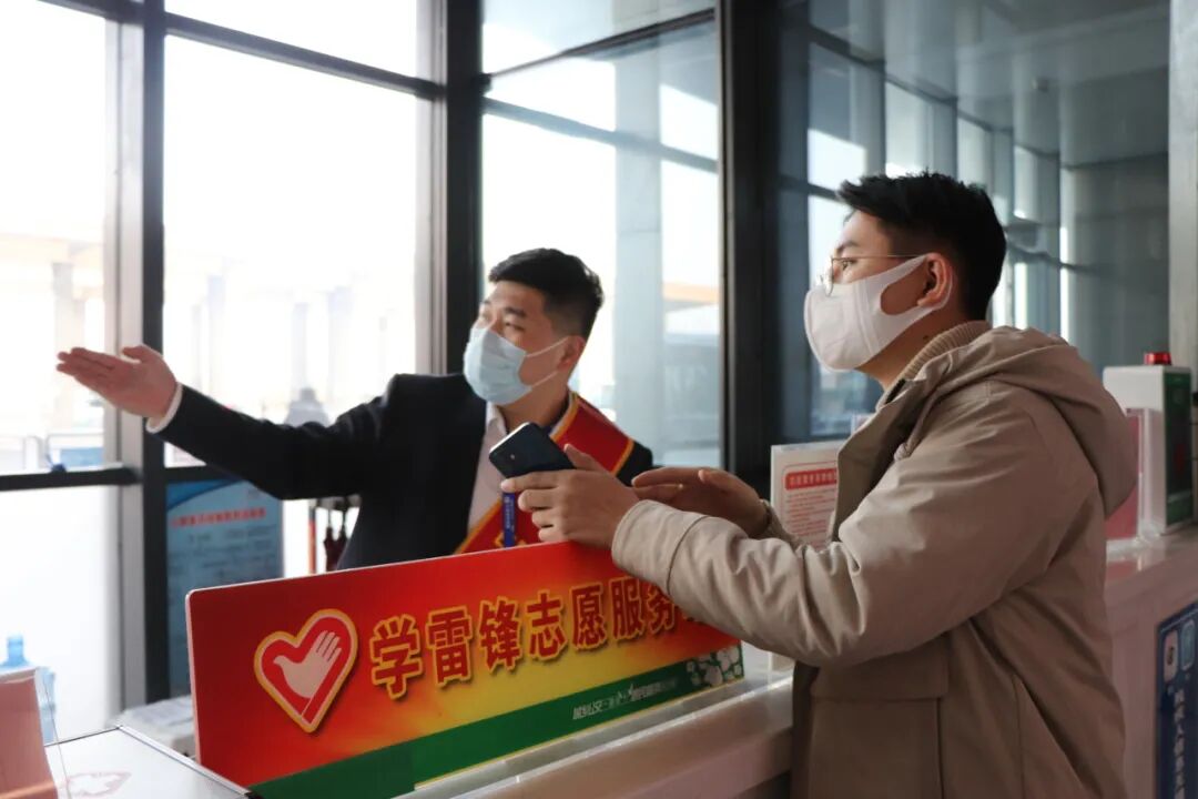 【共筑幸福】“港城”日照的这座火车站，守护千万次的出发与抵达-16