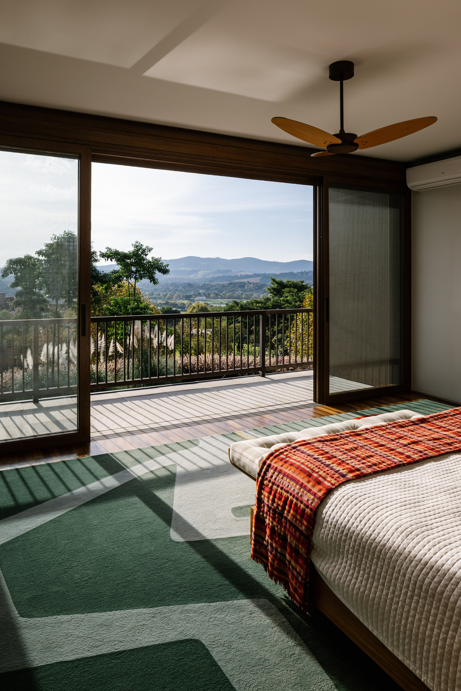 LSK 巴罗内萨宅邸丨巴西圣保罗丨Gálvez & Márton Arquitetura-51