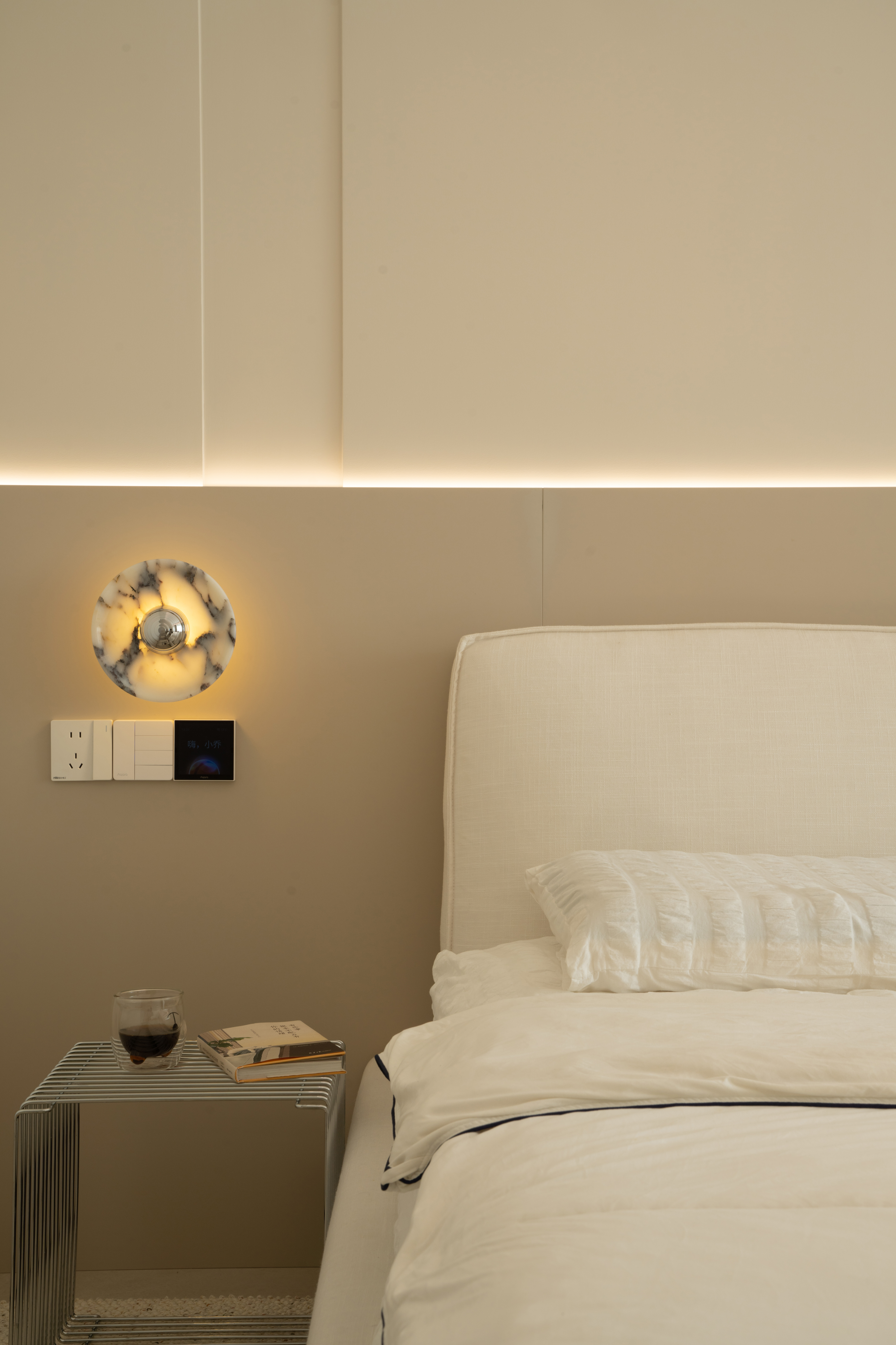 山东济宁奶油风大平层丨中国济宁-13