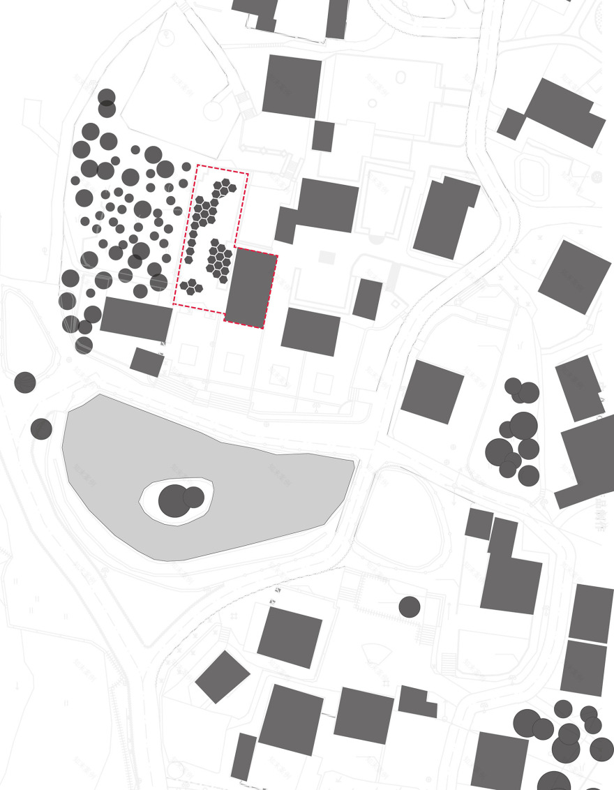 夏木塘儿童公益书院丨中国江西丨上海交通大学奥默默工作室,HDD上海华都建筑规划设计有限公司-111