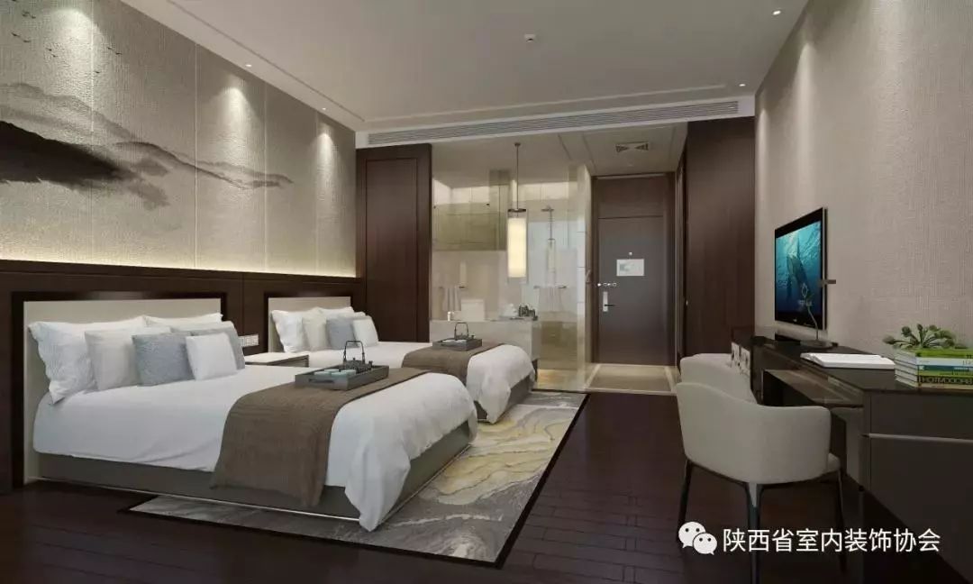 贵州六盘山星级酒店设计 | 金属之美，乐观之选-37