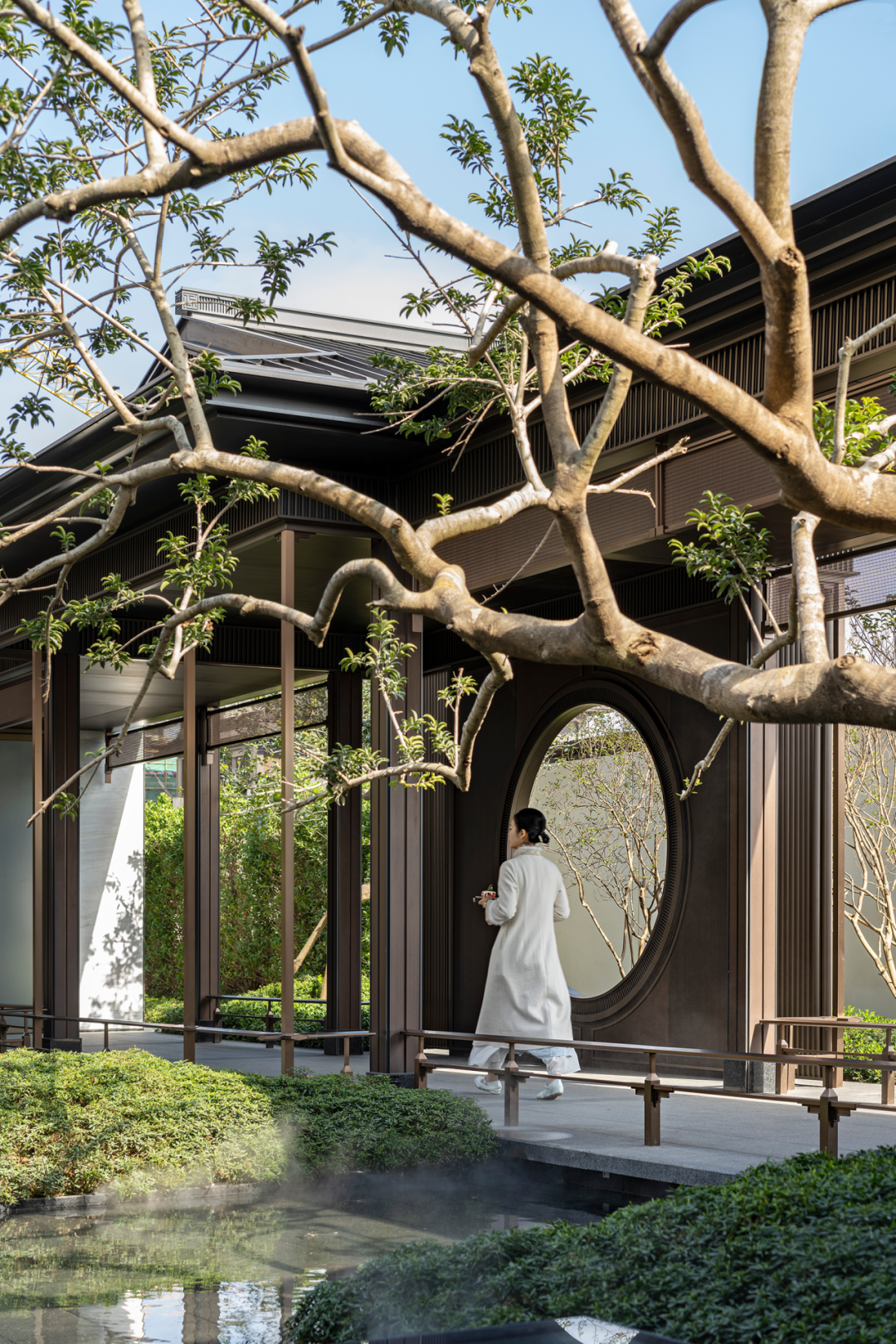 李玮珉新作 / 珠海华发院子 · 宋式美学售楼处-10