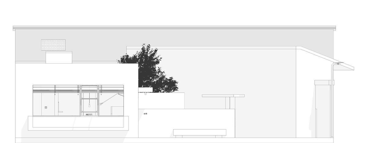 乡村自宅+夜阑星舍民宿丨中国北京丨阿穆隆设计工作室-51