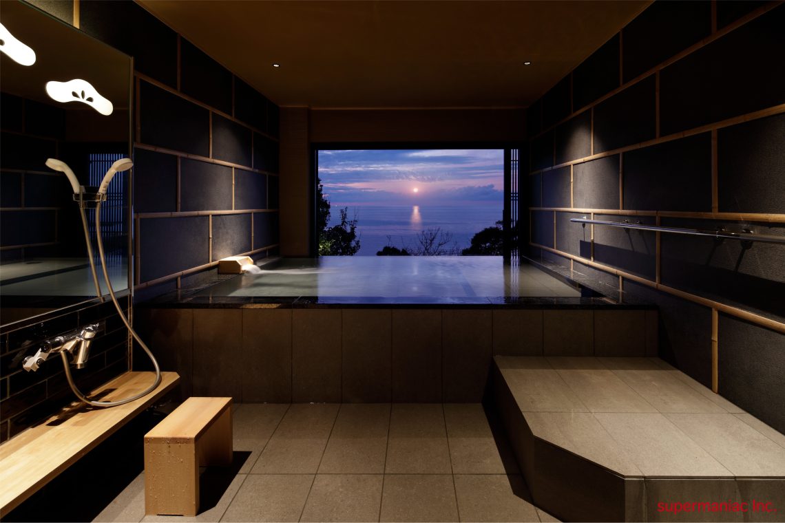 间人温泉炭平旅馆千雫之汤-7