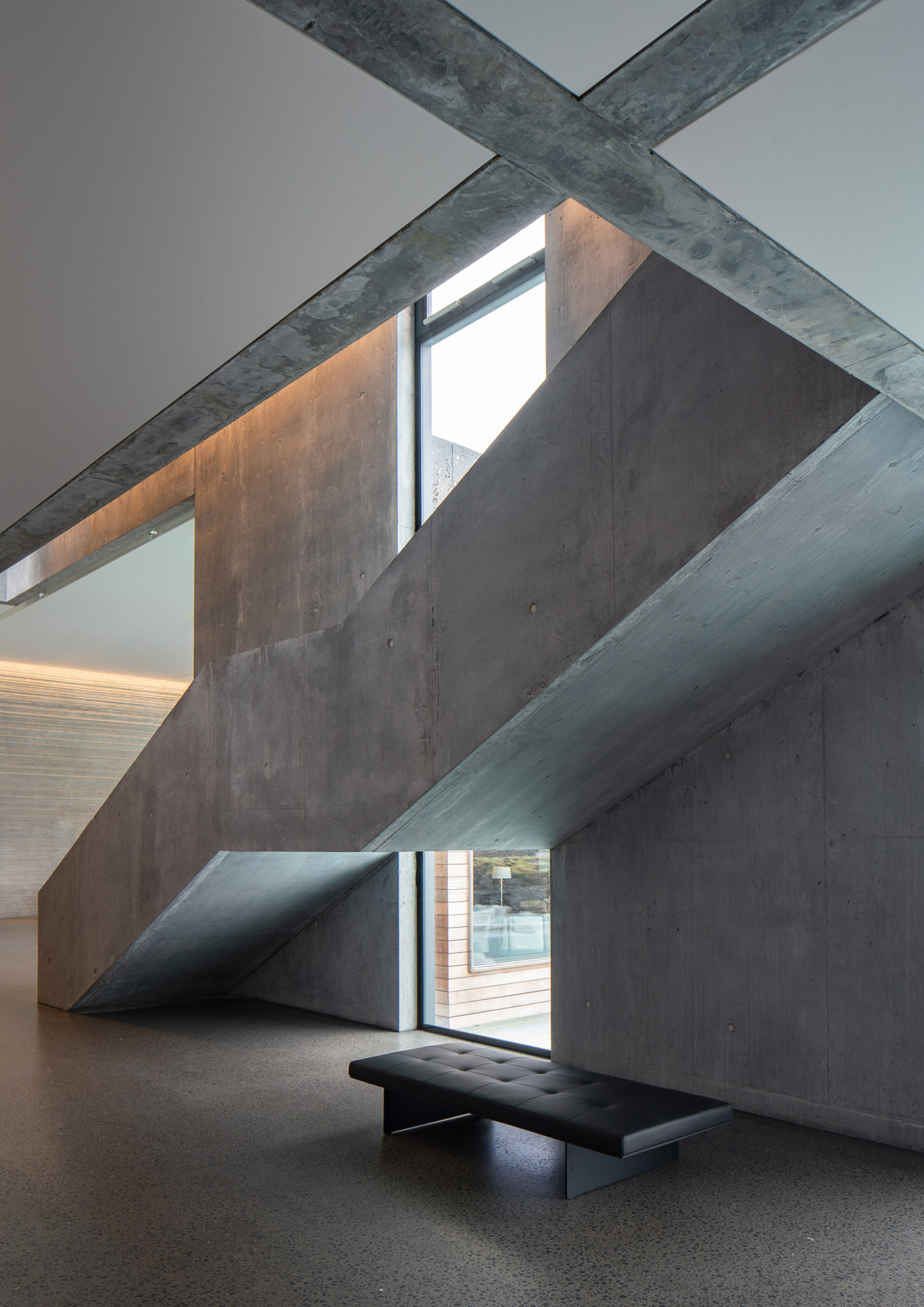 蓝色泻湖度假酒店丨BASALT Architects-40