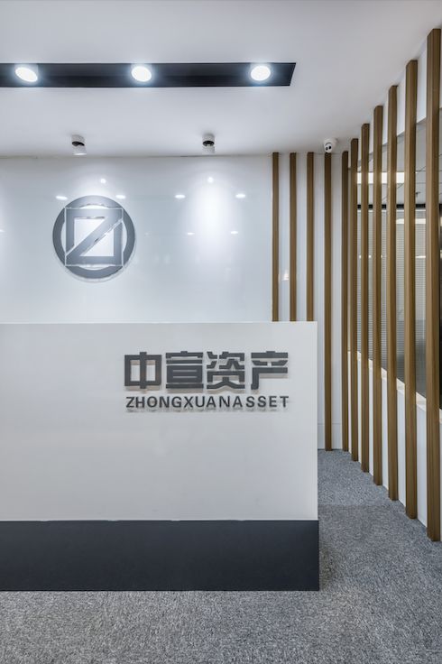 简约至上的天津融侨中心办公室设计-19