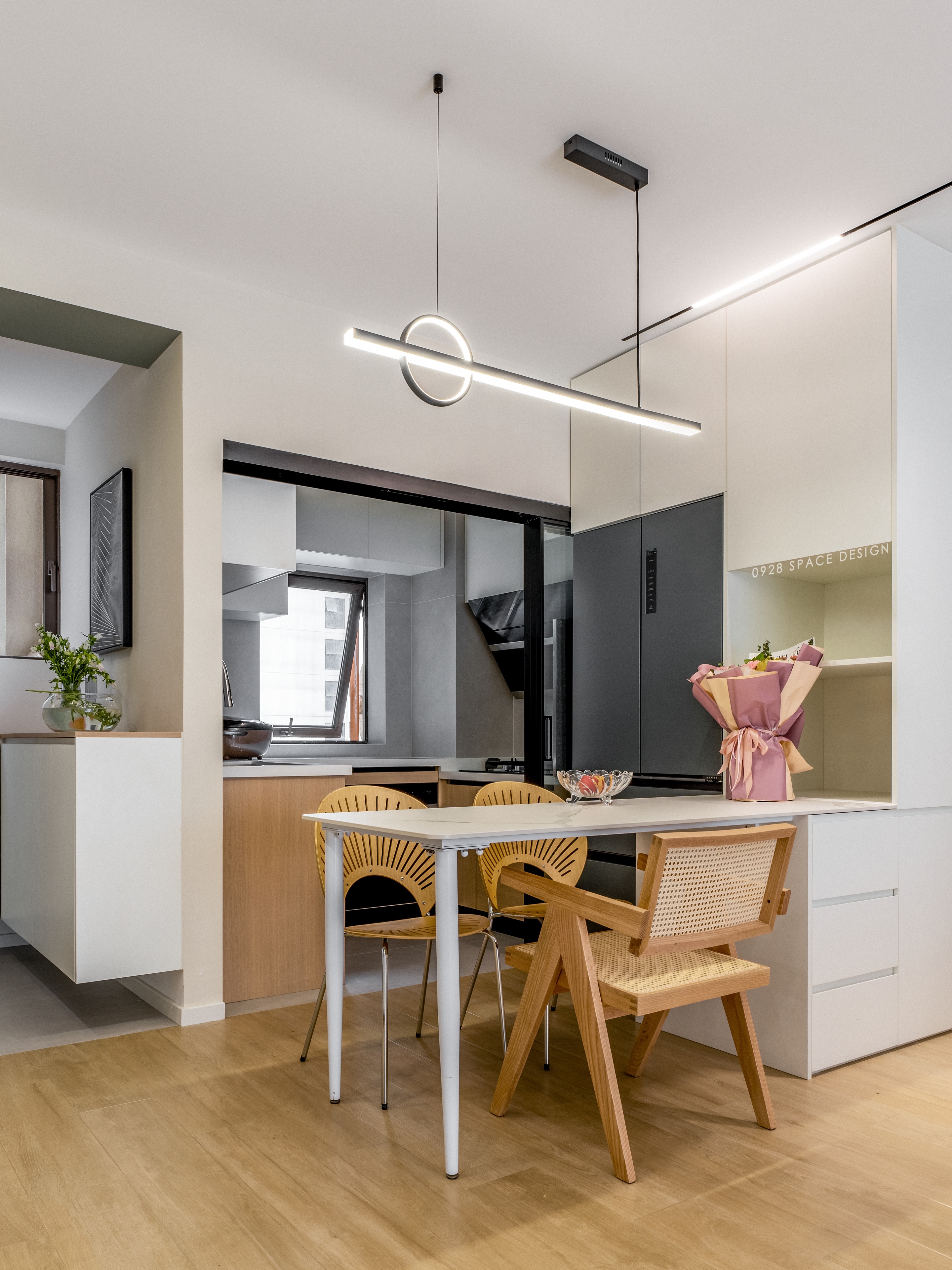 柔雾亲子房设计-24