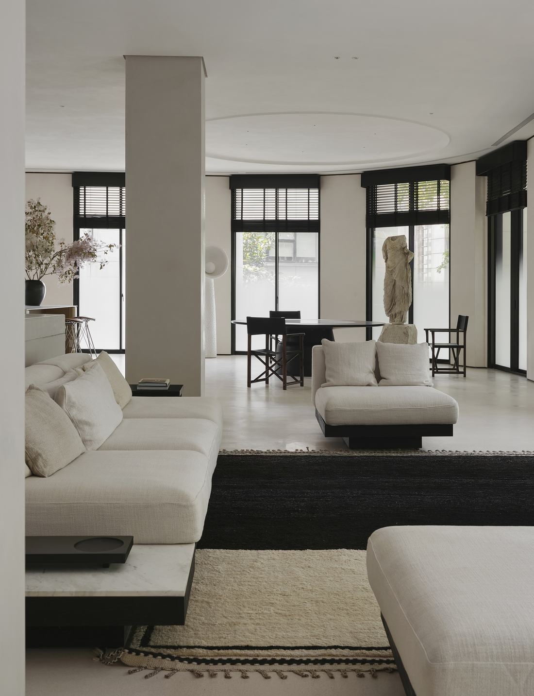 藏家公馆丨中国上海丨W.DESIGN无间设计-76