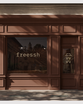 freessh | Branding & Digital Experience