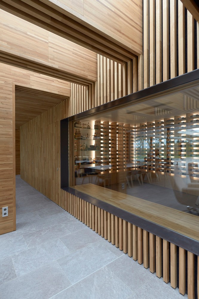 低密度住宅综合体 | 三户家庭共享公园式生活-21