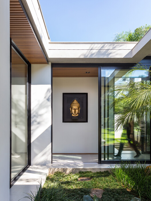 巴西绿色住宅 · Araucária Residence丨VOO® Arquitetura e Engenharia-25