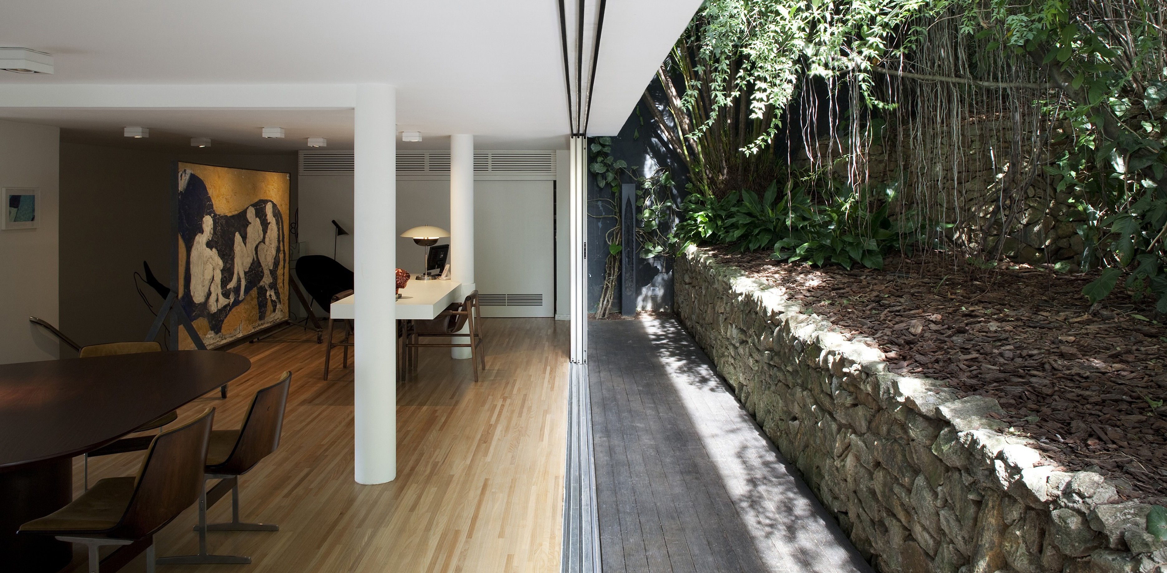 ac house artigas Arthur Casas Studio-0