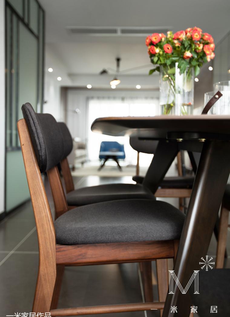 平层丨【一米家居】 ◣LEO◥ 140㎡现代-14