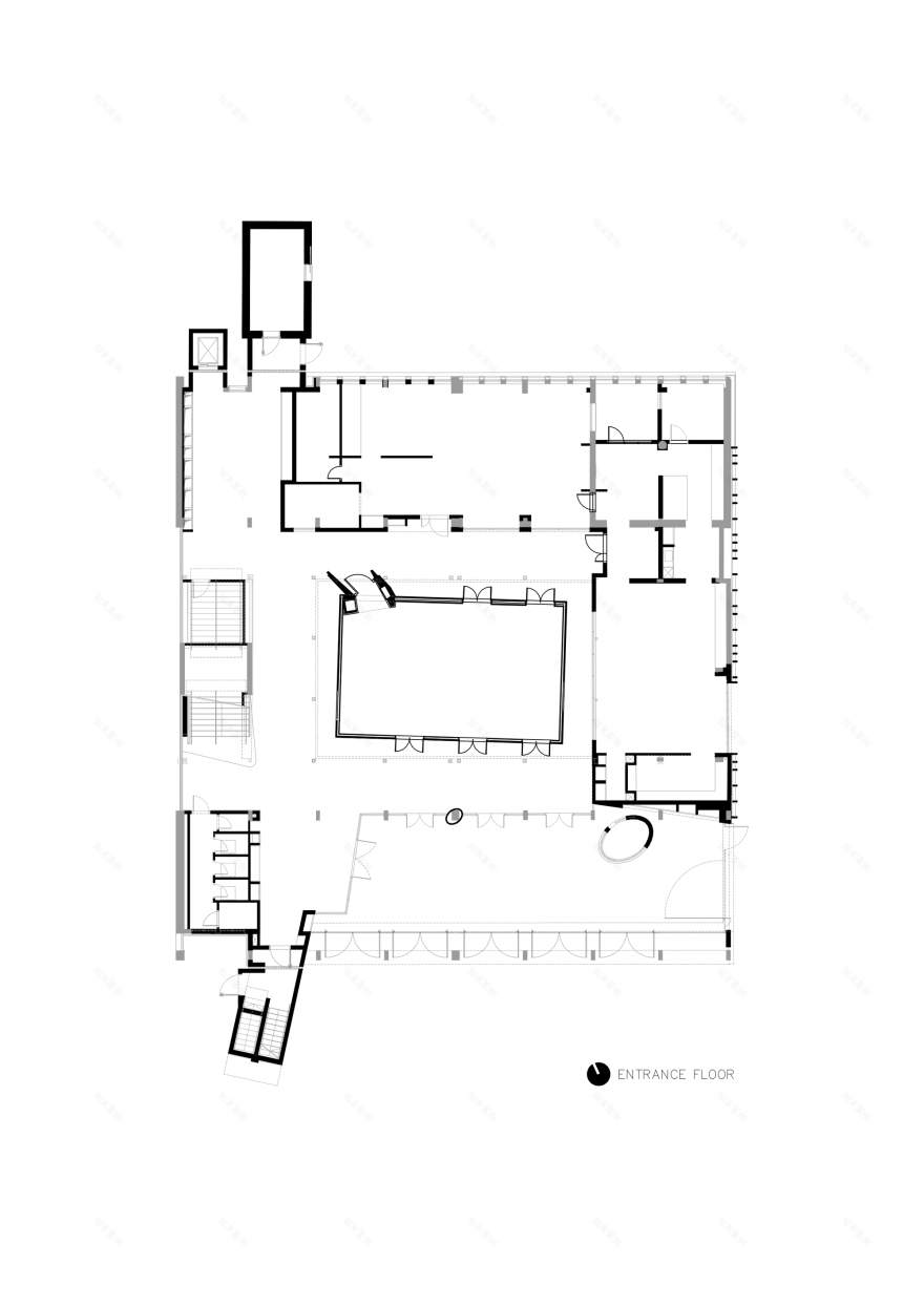 阿什杜德技术中心丨以色列阿什杜德丨Daniel Azerrad Architects-24