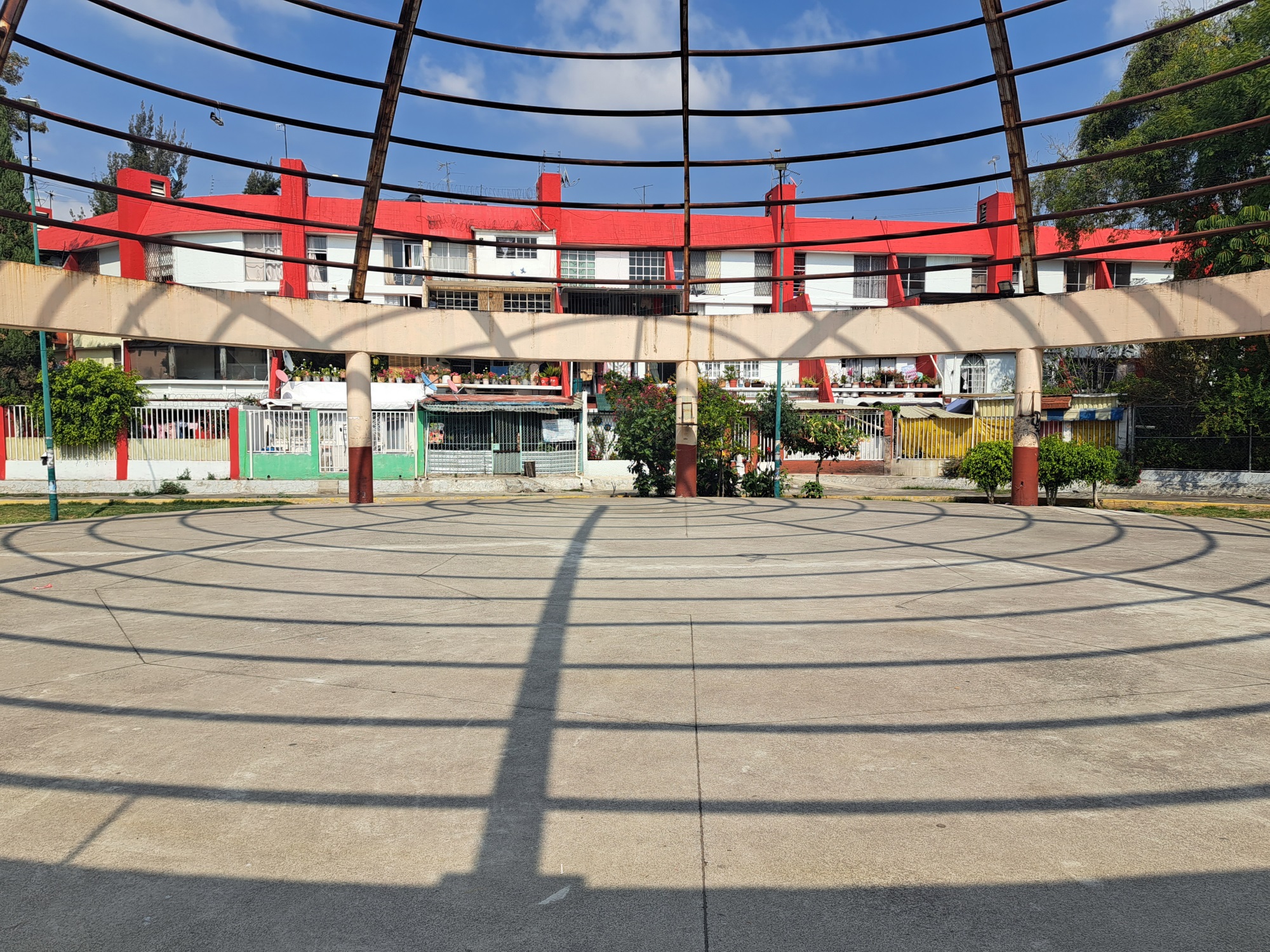 游乐场丨墨西哥墨西哥城-26