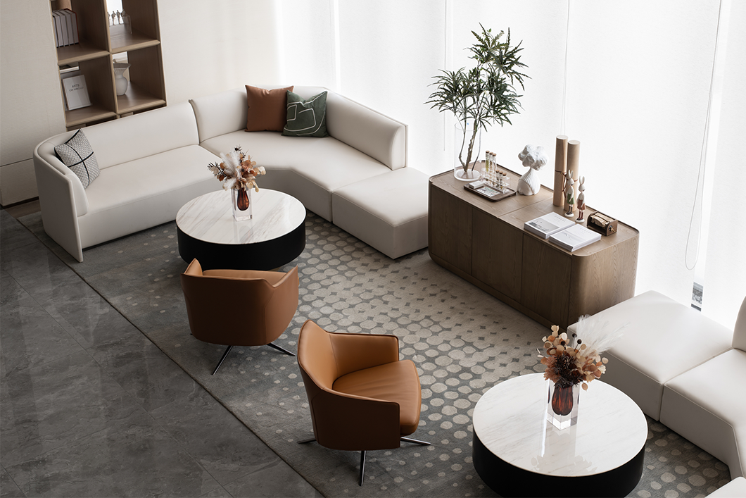 盐城金辉通银·云尚售楼处丨中国盐城丨北京德方圆文化创意有限公司-24