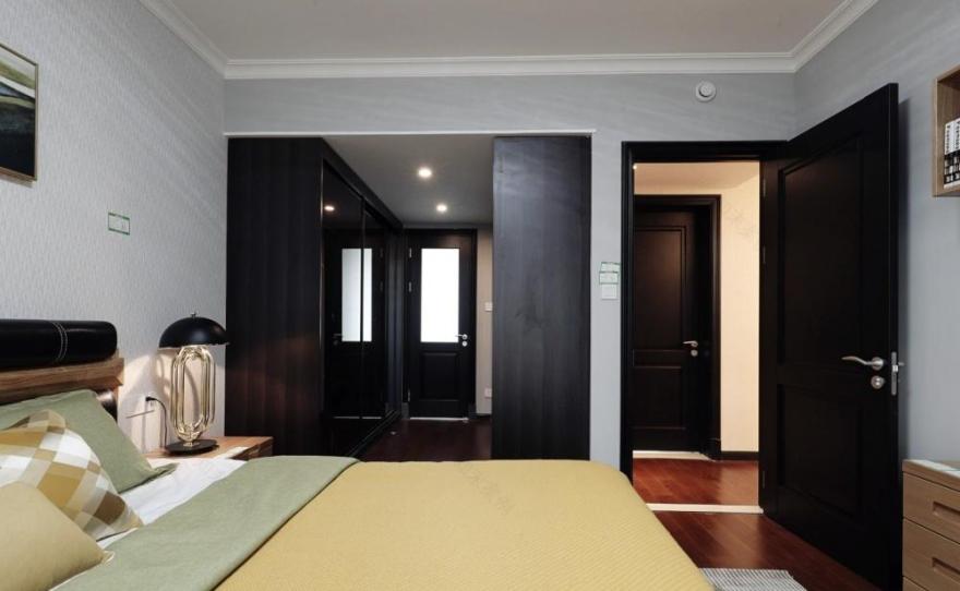 多样风格混搭,打造城市小公寓的舒适生活-42