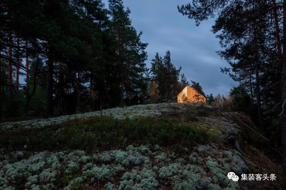 模块化木屋 | 更少的空间，更多的体验_上海集装客-9