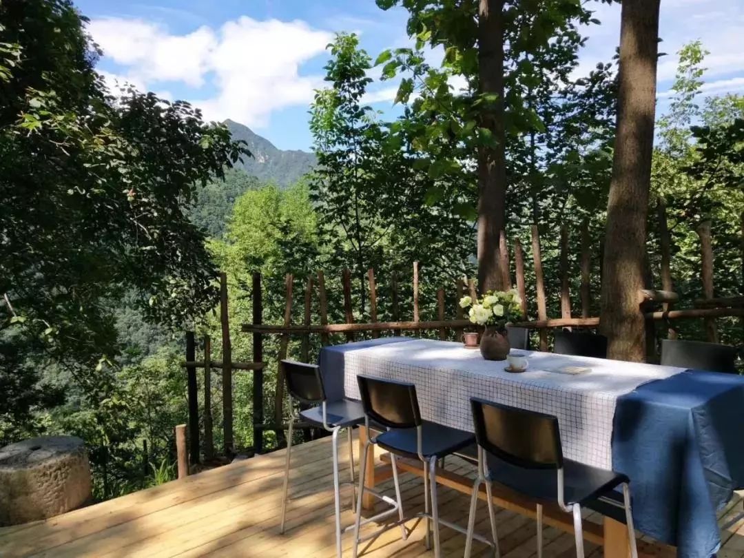 终南山书院 | 回归自然的诗意栖居-40