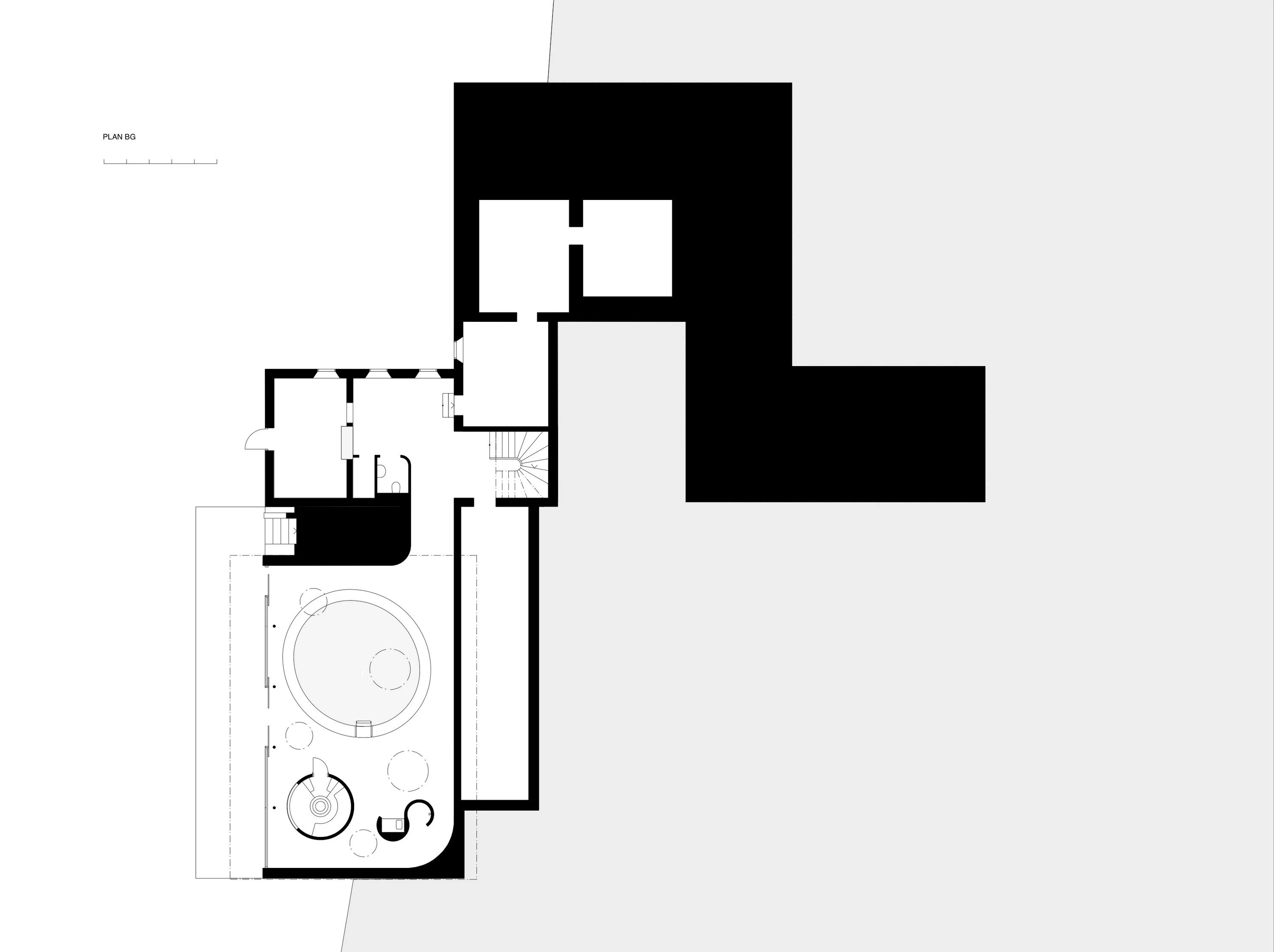瑞典 17 世纪古堡与现代泳池房的和谐共生-13