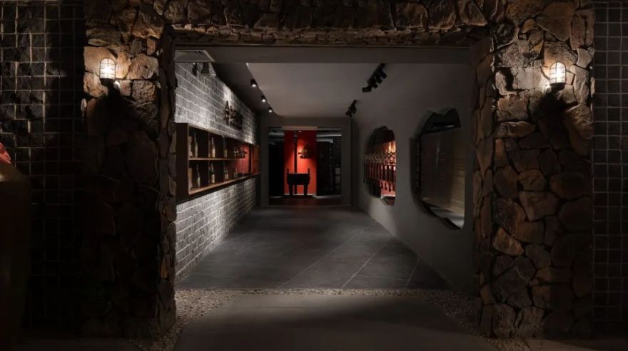 点海设计|1821酒庄-63