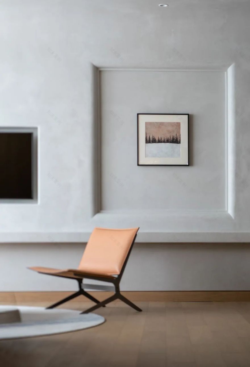 一室光影 回归本真 | 六添设计-26