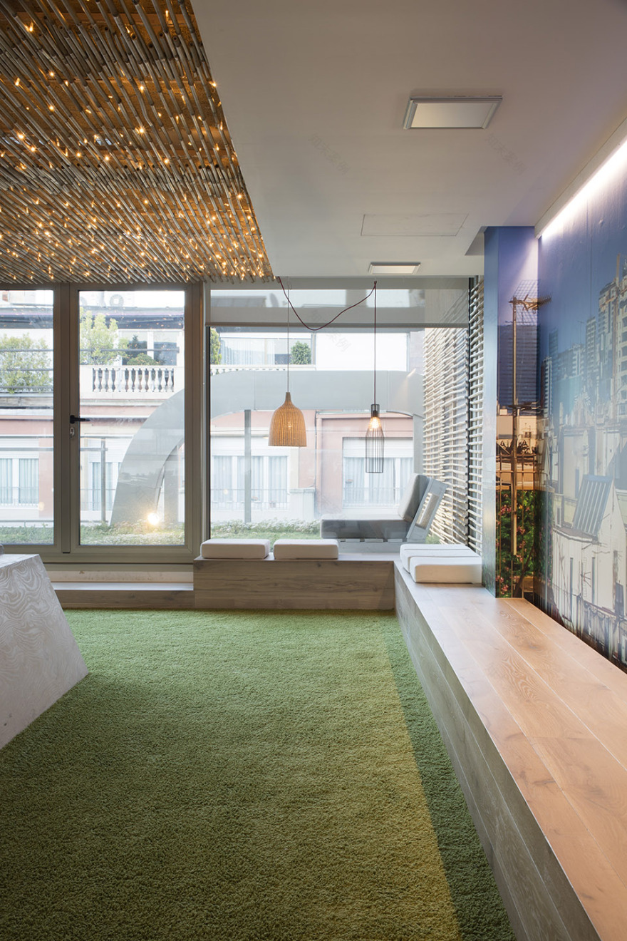 Billy办公室,巴塞罗那 / TURULL SÖRENSEN ARQUITECTOS-43