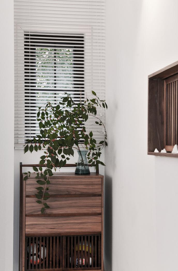 五明原创设计工作室 | 此间流年 | 别墅优雅恬静生活美学-6