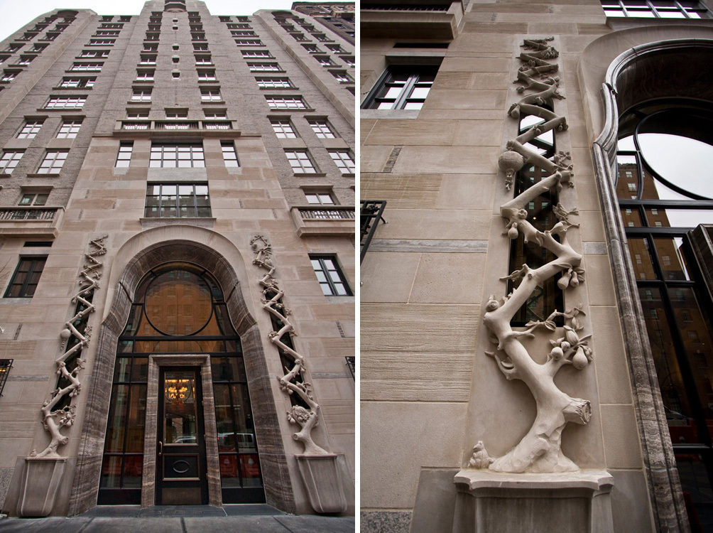 [国外住宅] Studio Sofield   135 East 79th Street 纽约曼哈顿高级住宅-10