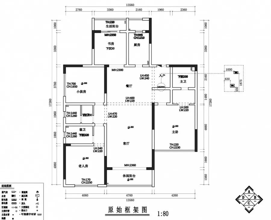 御西湖 200 平现代简约设计,展现生活品味-19