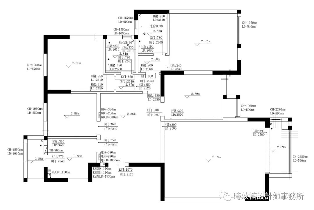 郑州 IDEAL HOME 理想家丨中国郑州丨Sxn & Associates-14