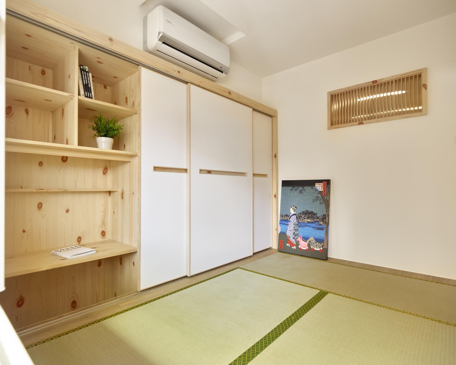 日式简约风家居，79 平米的新生活美学-39