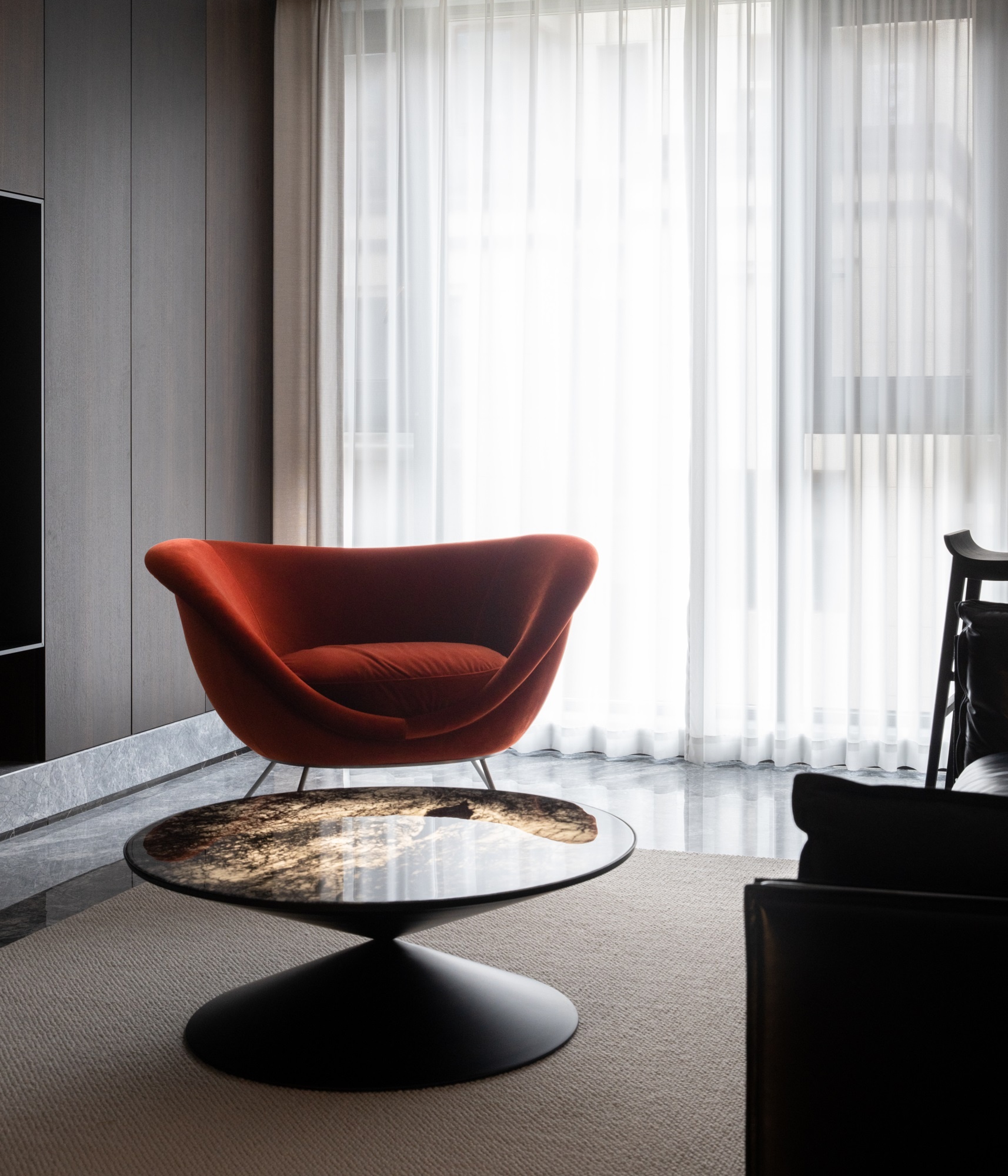 龙湾大院丨中国温州丨温州原界装饰工程有限公司-20