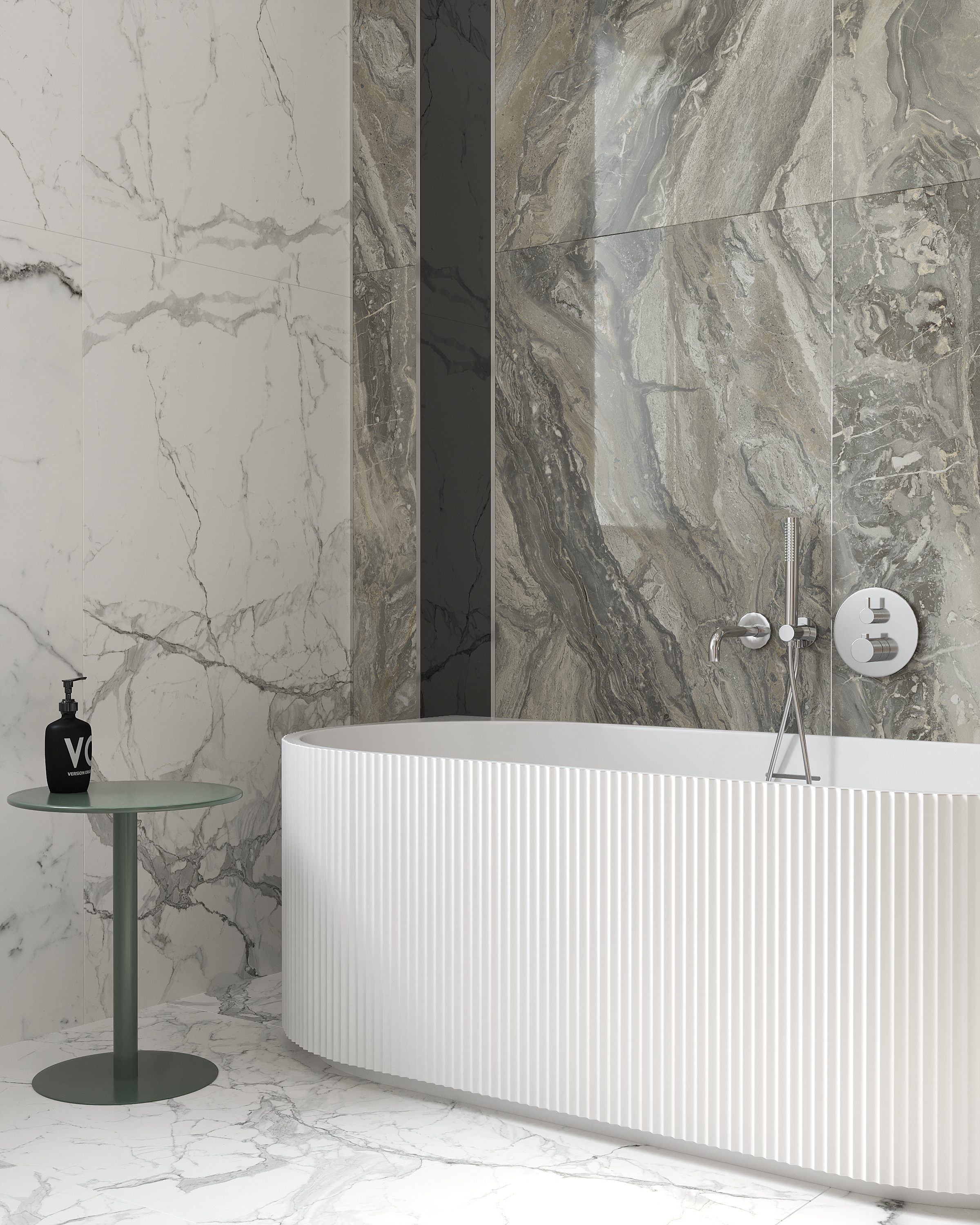 雅罗斯拉夫尔新古典主义别墅丨俄罗斯莫斯科丨WHITE SKILL STUDIO-51