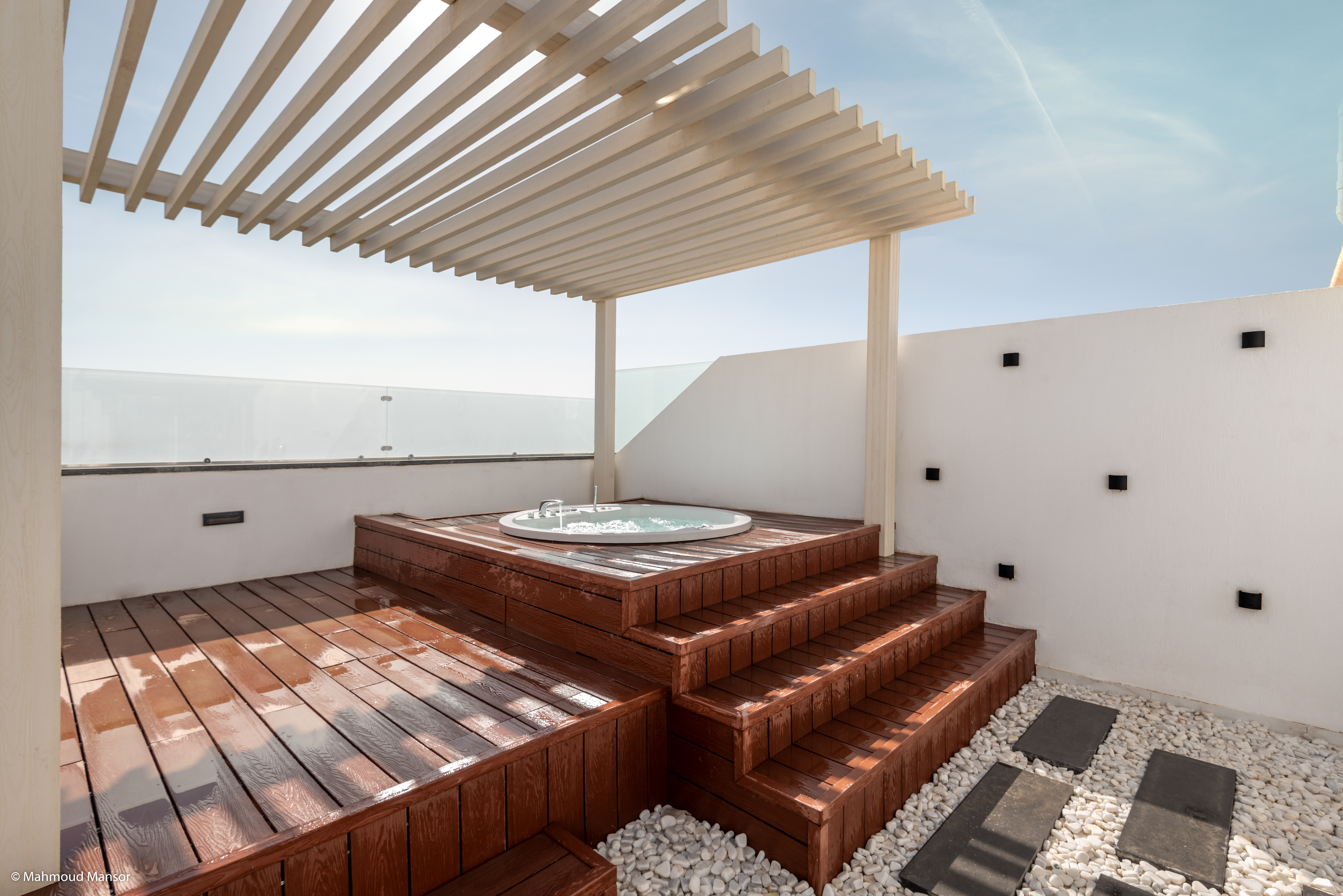 海德公园复式公寓丨DEWAN INTERIORS-18