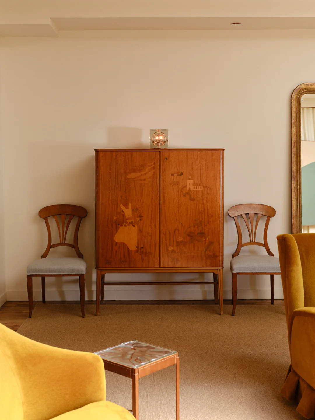 Alan Eckstein丨极简色调与感性体验·纽约婚纱展厅-30