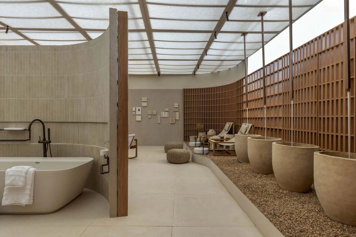 抚慰心灵的 spa 馆设计｜SPA NAZ丨巴西丨Traama Arquitetura-3