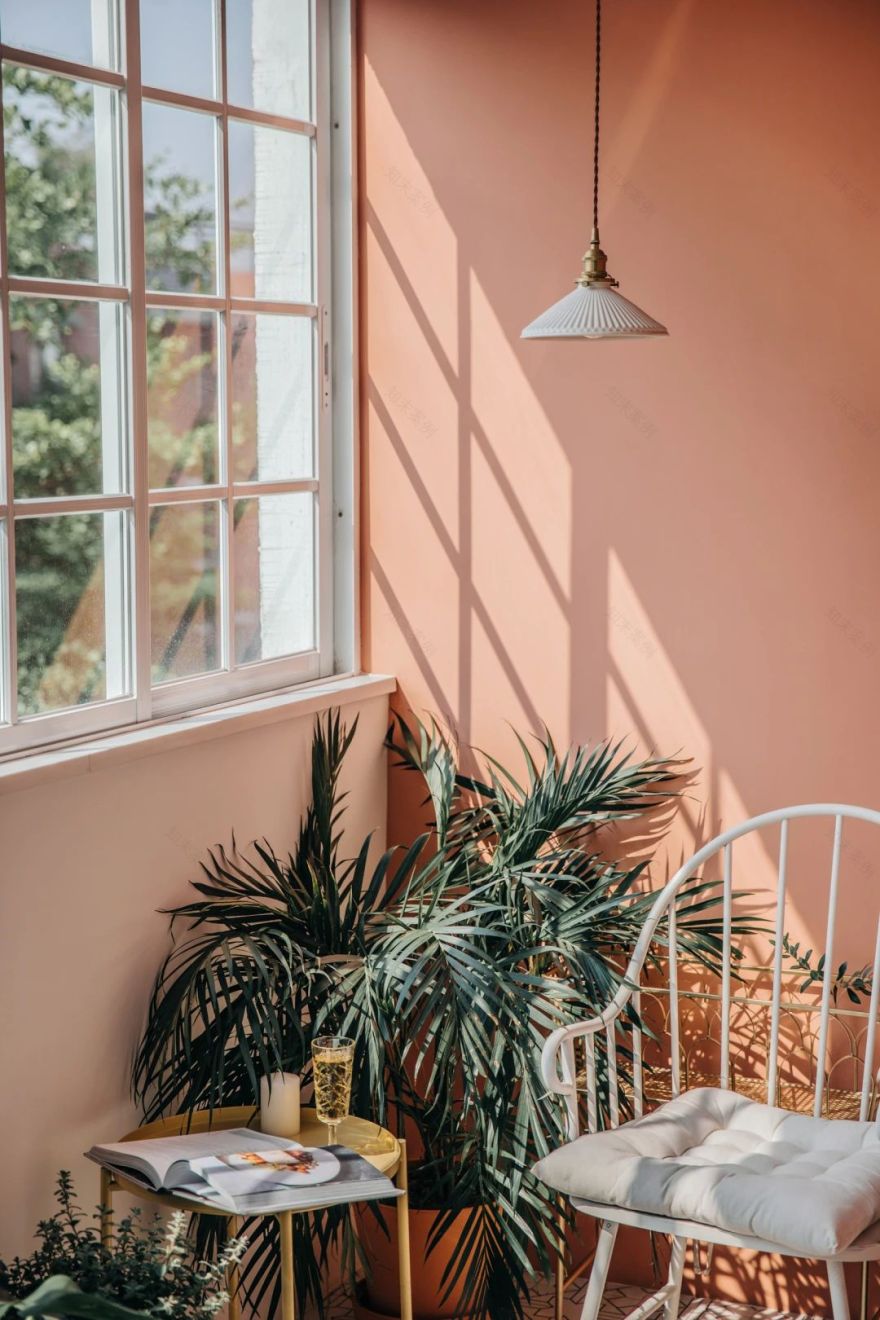 广州摄影师 35 万爆改 135㎡老洋房,实现居住摄影工作室双重功能-26