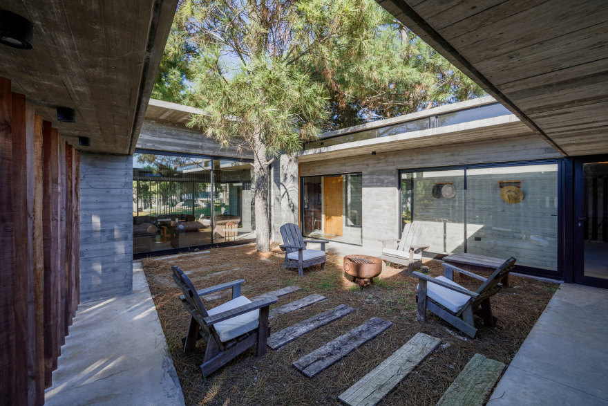 洛玛之家丨阿根廷丨Besonias Almeida Arquitectos-9