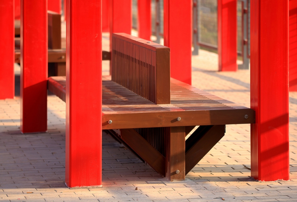 山头村凤凰山山门与舞台设计,淄博 / 房木生景观+中国乡建院城乡共生总工工作室-49