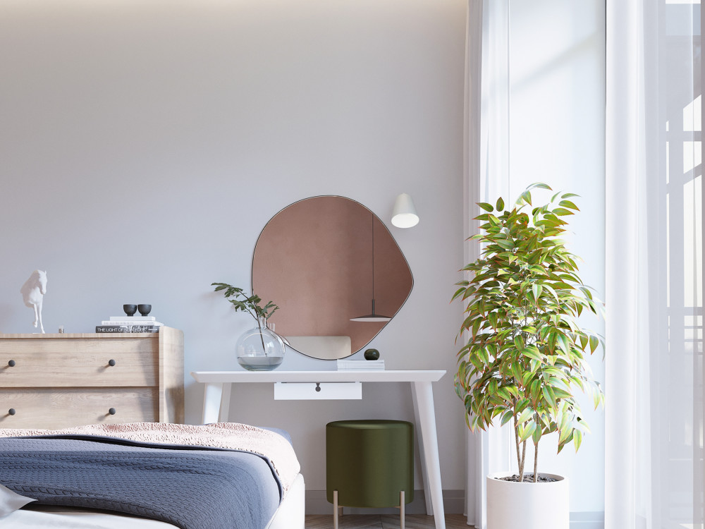 北欧公寓的清新与舒适 - 梦寐以求的居所-11