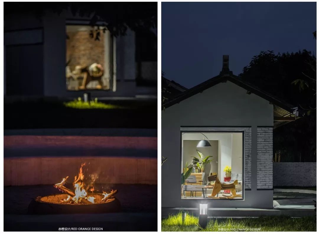 《方堂桐庐》与《颉夏书舍》 | 传统与现代的完美融合-65