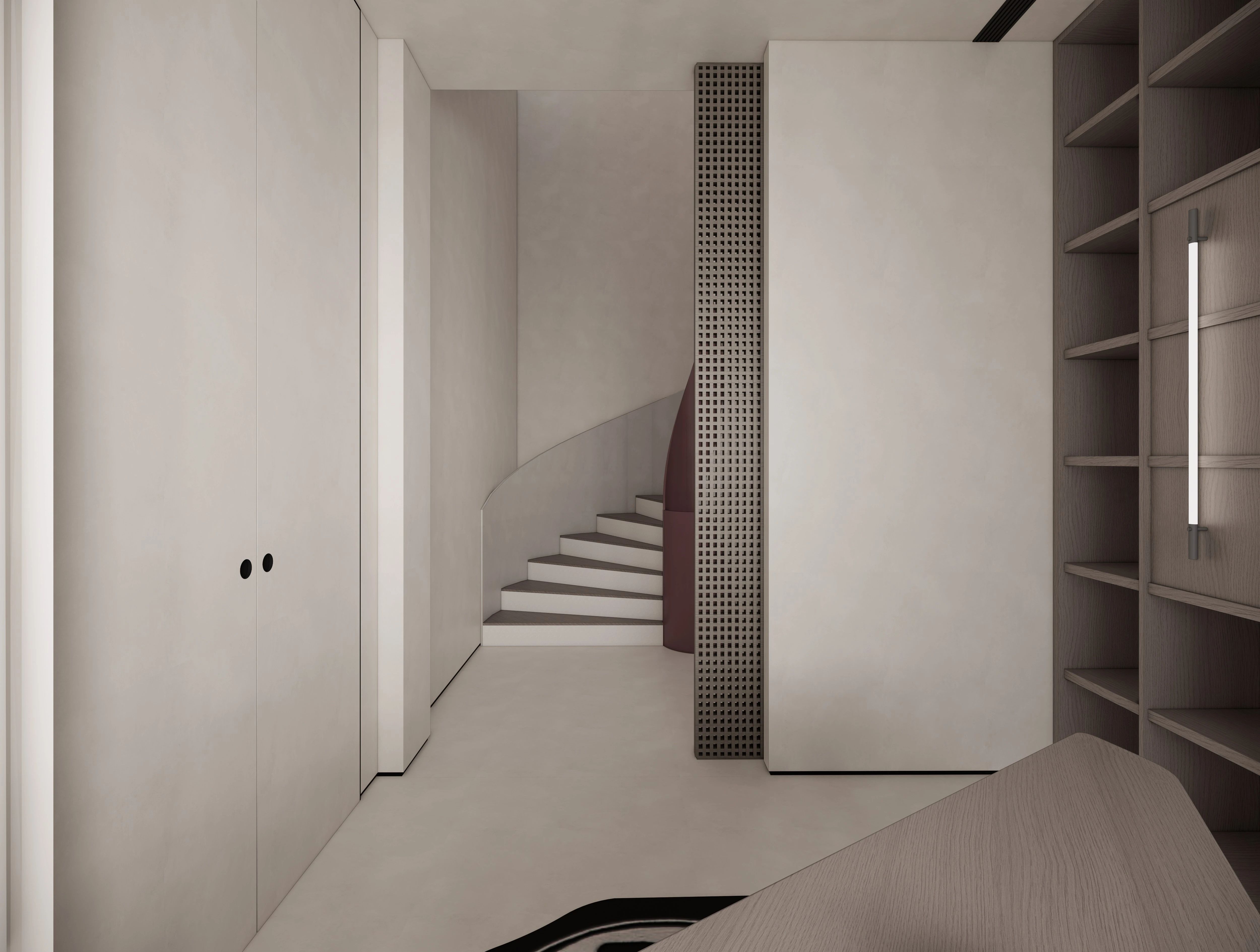 湖州天玺别墅 · 简约叠层设计,打造亲密家庭空间丨中国湖州丨观屿空间设计(浙江)有限公司-36