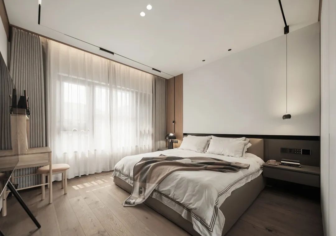 紫云台别墅 · 现代丛林中的艺术生活空间丨丙辛工程设计-57