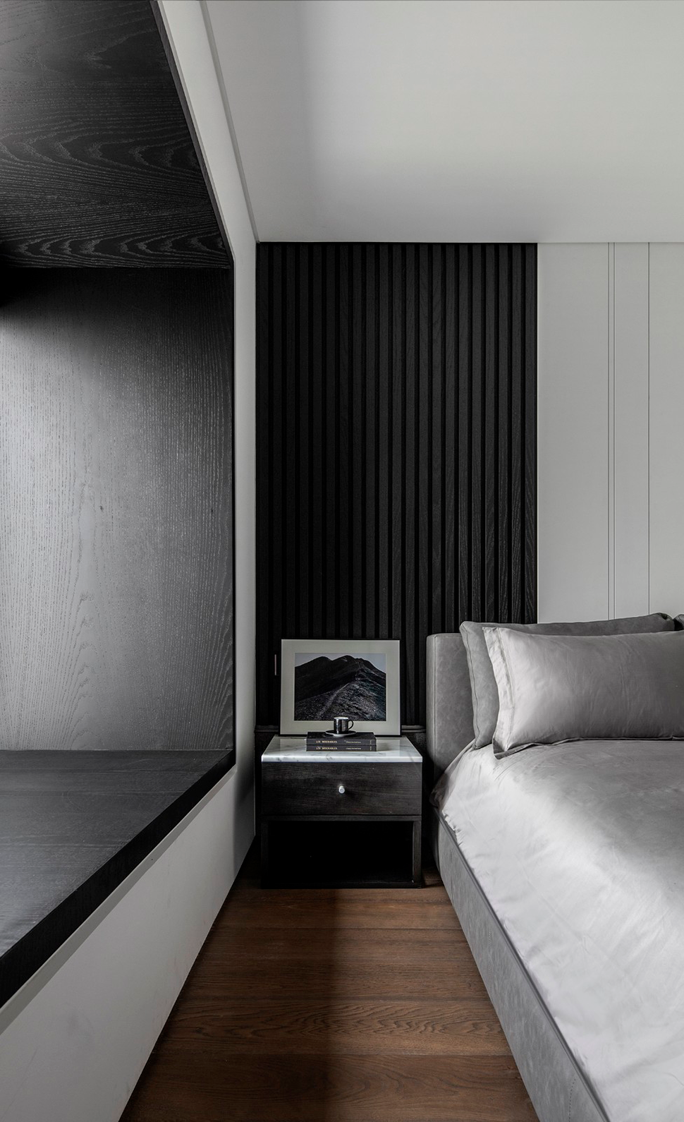 武汉私宅设计 | 生活态度的室内美学展演-53